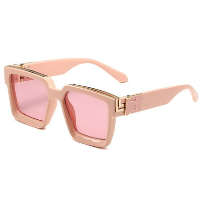 New Square Big Frame Sunglasses For Men And Women-Unique and Classy