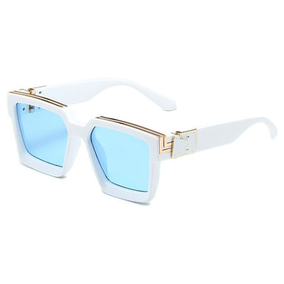 New Square Big Frame Sunglasses For Men And Women-Unique and Classy