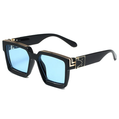New Square Big Frame Sunglasses For Men And Women-Unique and Classy