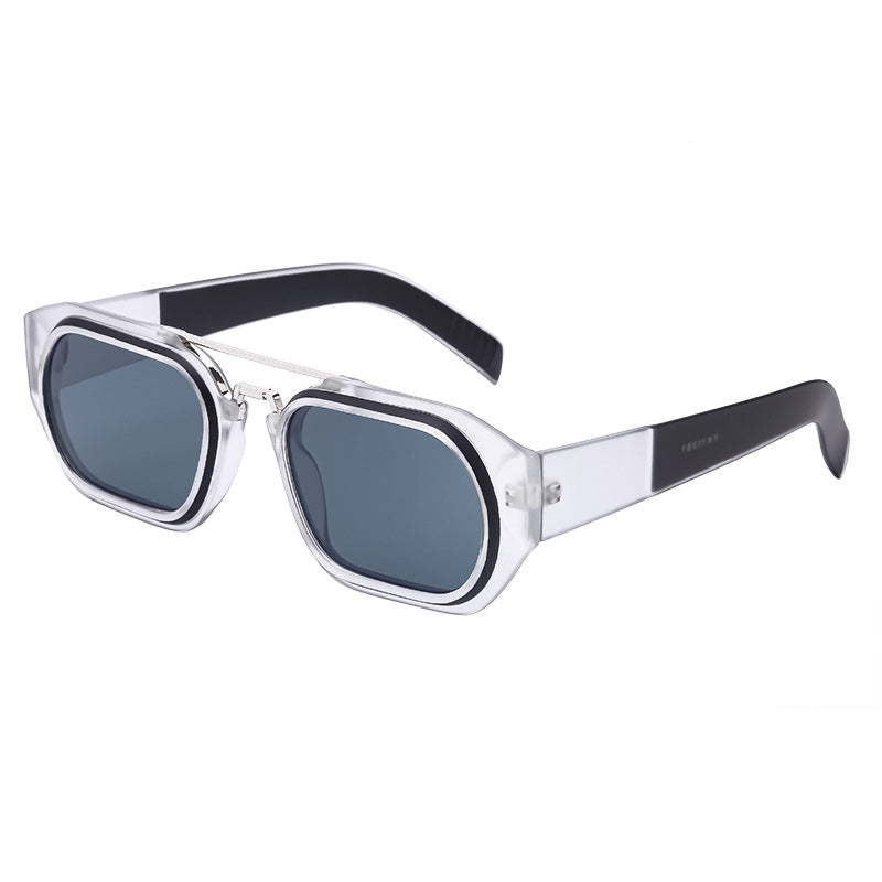 Retro Small Frame Sunglasses For Men And Women-Unique and Classy