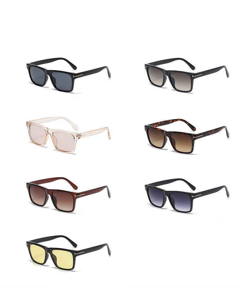 High Quality Retro Sunglasses For Men And Women-Unique and Classy