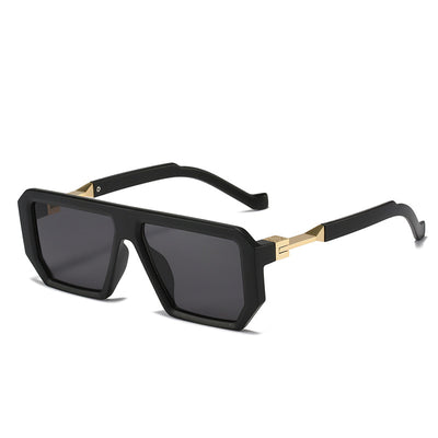 Luxury Oversized Rectangle Sunglasses For Men And Women-Unique and Classy