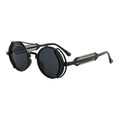 Vintage Punk Stylish Sunglasses For Men And Women-Unique and Classy