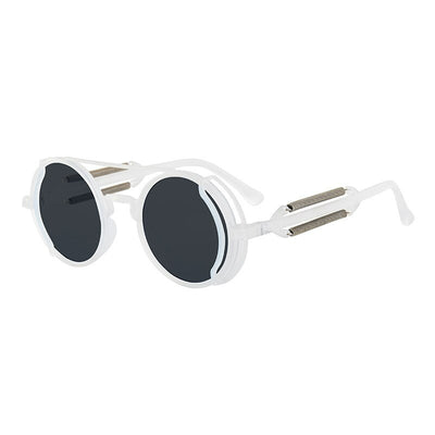 Vintage Punk Stylish Sunglasses For Men And Women-Unique and Classy