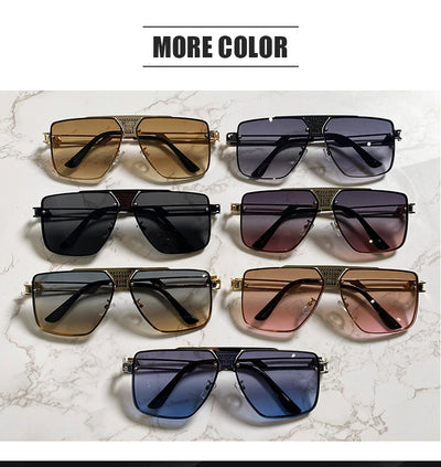 New Steampunk Style Sunglasses For Men And Women-Unique and Classy