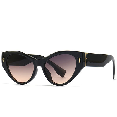 Fashionable Brand Designer Cat Eye Sunglasses For Men And Women-Unique and Classy