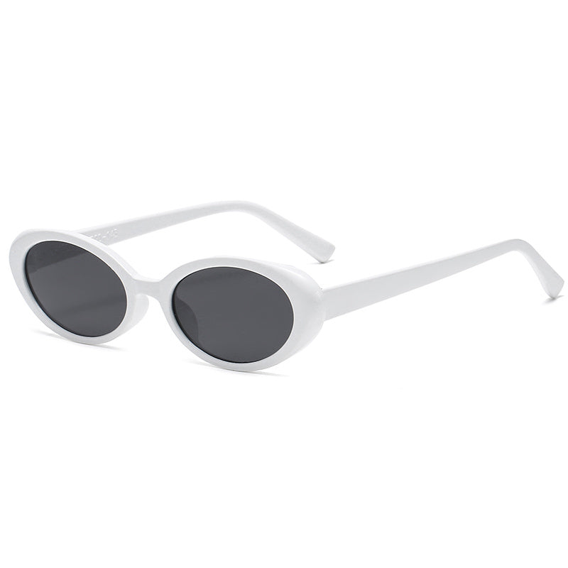 Vintage Oval Retro Sunglasses For Men And Women-Unique and Classy
