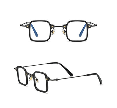 New Vintage Square Optical Eyeglasses For Men And Women-Unique and Classy