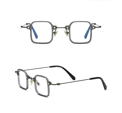 New Vintage Square Optical Eyeglasses For Men And Women-Unique and Classy