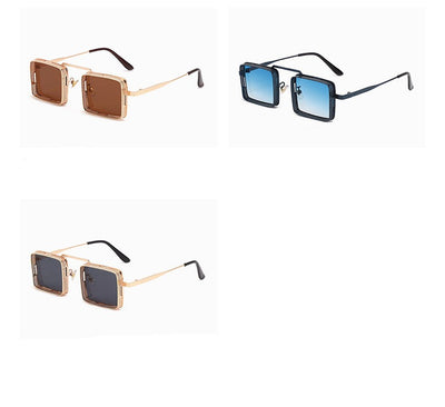 Vintage Retro Steampunk Sunglasses For Men And Women-Unique and Classy
