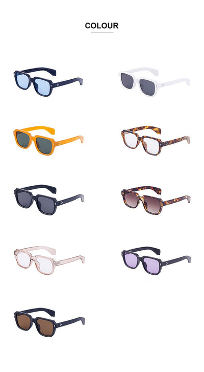 New European And American Cat-Eye Sunglasses For Men And Women-Unique and Classy