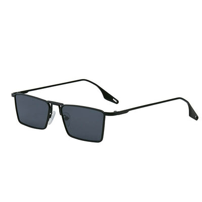 Trendy Small Rectangle Sunglasses For Men And Women-Unique and Classy