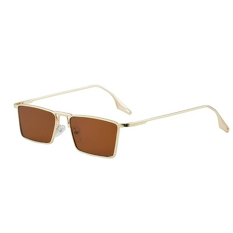 Trendy Small Rectangle Sunglasses For Men And Women-Unique and Classy