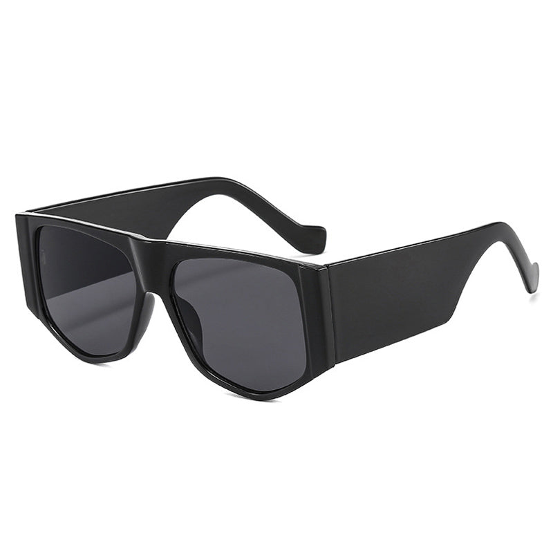Vintage Unique Oversized Sunglasses For Men And Women-Unique and Classy