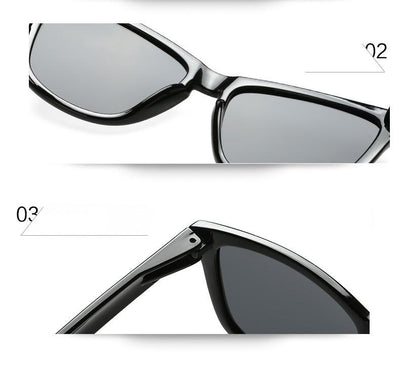 Durand Silver (Limited Edition) Eyewear For Men And Women-Unique and Classy