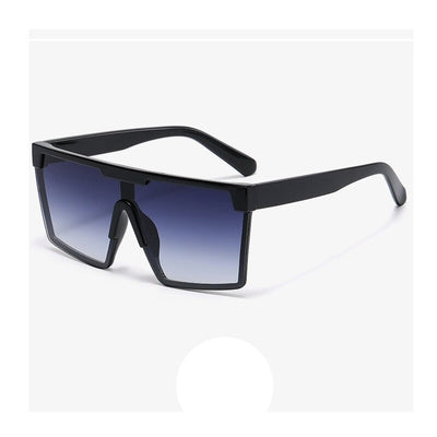 Luxury brand Multicolor Square sunglasses For Men And Women-Unique and Classy