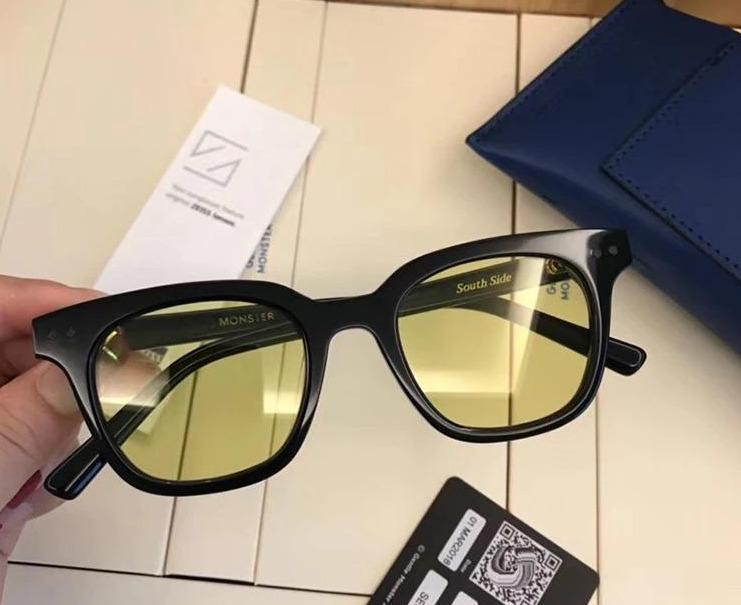 Brand Designer Gentle South Side  Polarized Traveling Retro Unisex Sunglasses-Unique and Classy