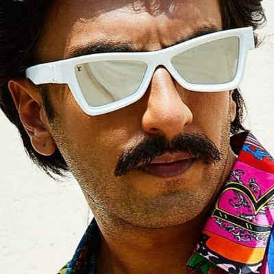 Ranveer Singh Retro Butterfly Sunglasses For Men And Women-Unique and Classy