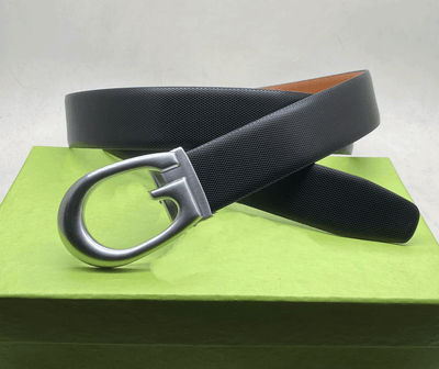 Hot Designer Trendy Luxury Genuine Leather Belt For Men's-Unique and Classy