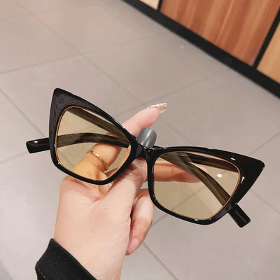 Trendy Cat Eye Fashion Sunglasses For Unisex-Unique and Classy