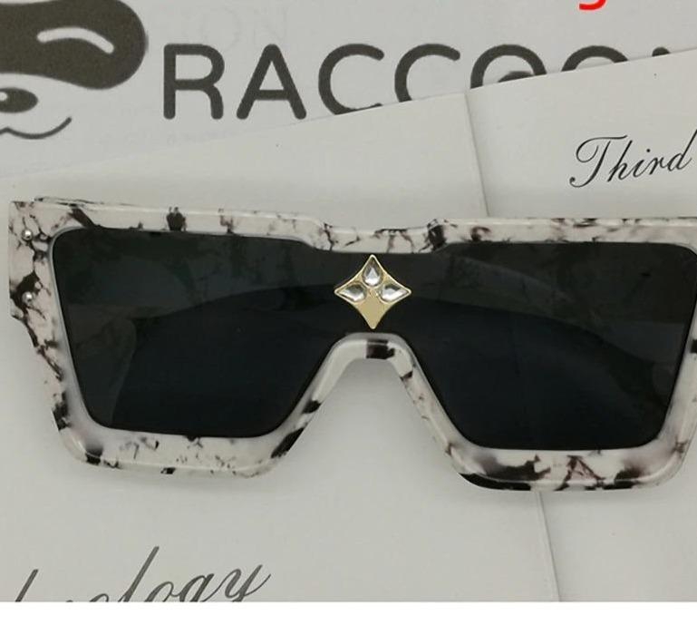 2021 Modern Iconic Style Retro Diamond Flower Sunglasses For Unisex-Unique and Classy