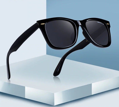 Classic Retro Rivet Wayfarer Sunglasses For Unisex-Unique and Classy