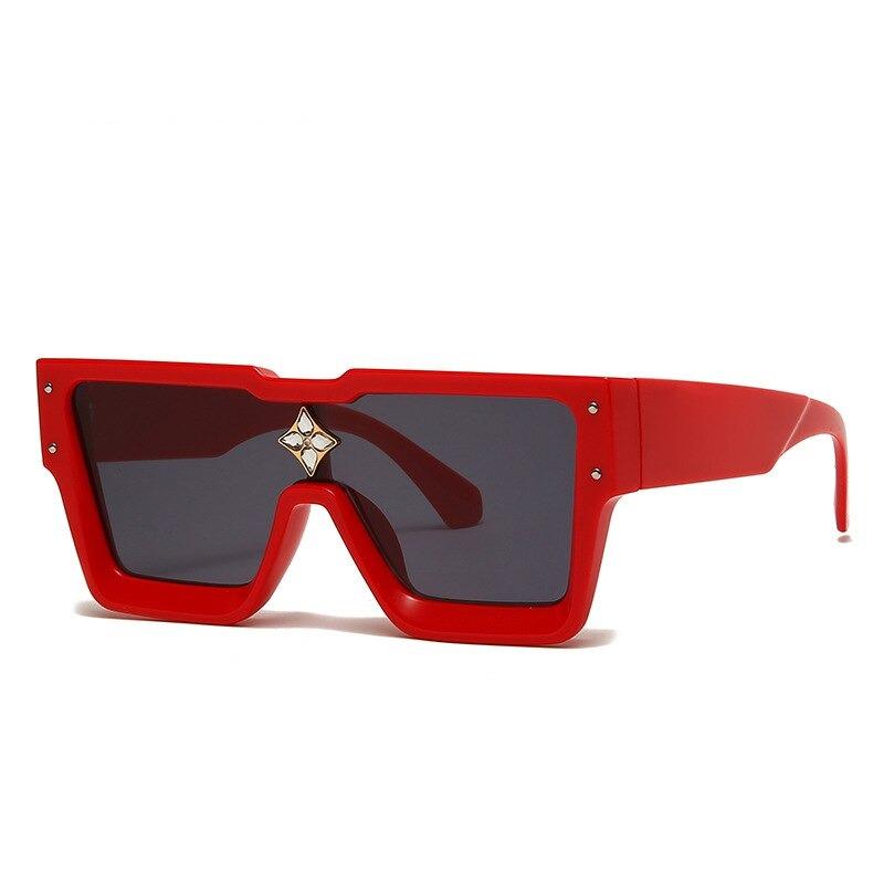 2021 Luxury Brand Design Diamond Studded Sunglasses For Unisex-Unique and Classy