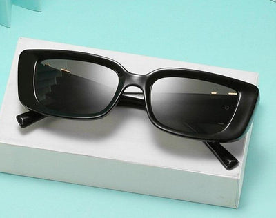 2021 Trendy Vintage Classic Small Cat Eye Retro Fashion Brand High Quality Designer Sunglasses For Men And Women-Unique and Classy