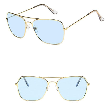 2021 New Arrival Classic Brand Sunglasses For Unisex-Unique and Classy