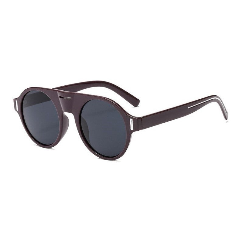 Classic Designer Frame Sunglasses For Unisex-Unique and Classy