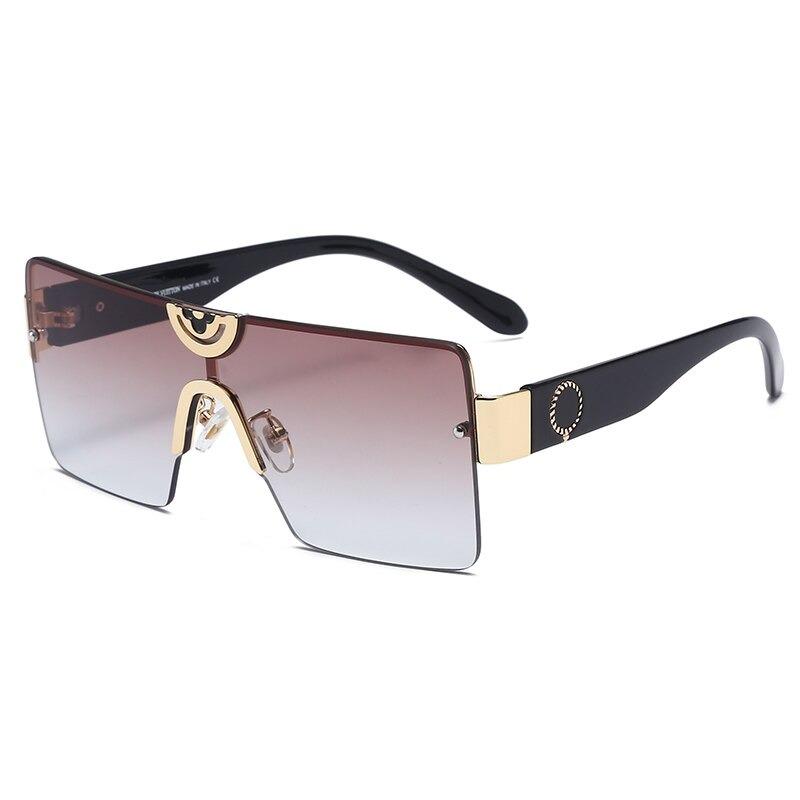 2020 Fashion Cool Metal Square Style Gradient Sunglasses For Men And Women-Unique and Classy
