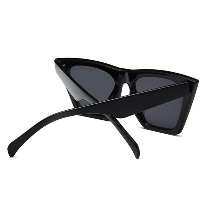 Classic Retro Fashion Luxury Cat Eye Vintage Sunglasses For Men And Women-Unique and Classy