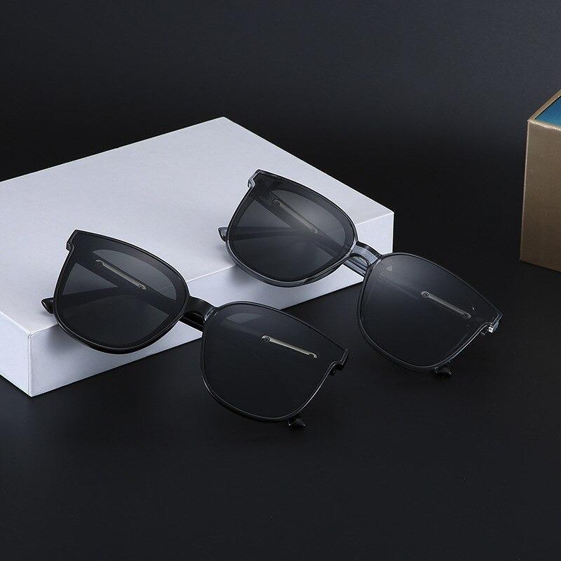 2021 Fashion Brand Designer Oversized Cat eye Sunglasses For Unisex-Unique and Classy