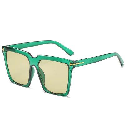 New Fashion Square 2021 Trend Gradient Sunglasses For Men And Women-Unique and Classy