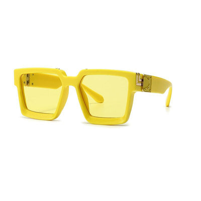 2020 New Candy Color Shades Sunglasses For Unisex-Unique and Classyc