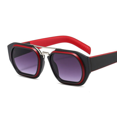 Luxury Designer Brand Sunglasses For Unisex-Unique and Classy