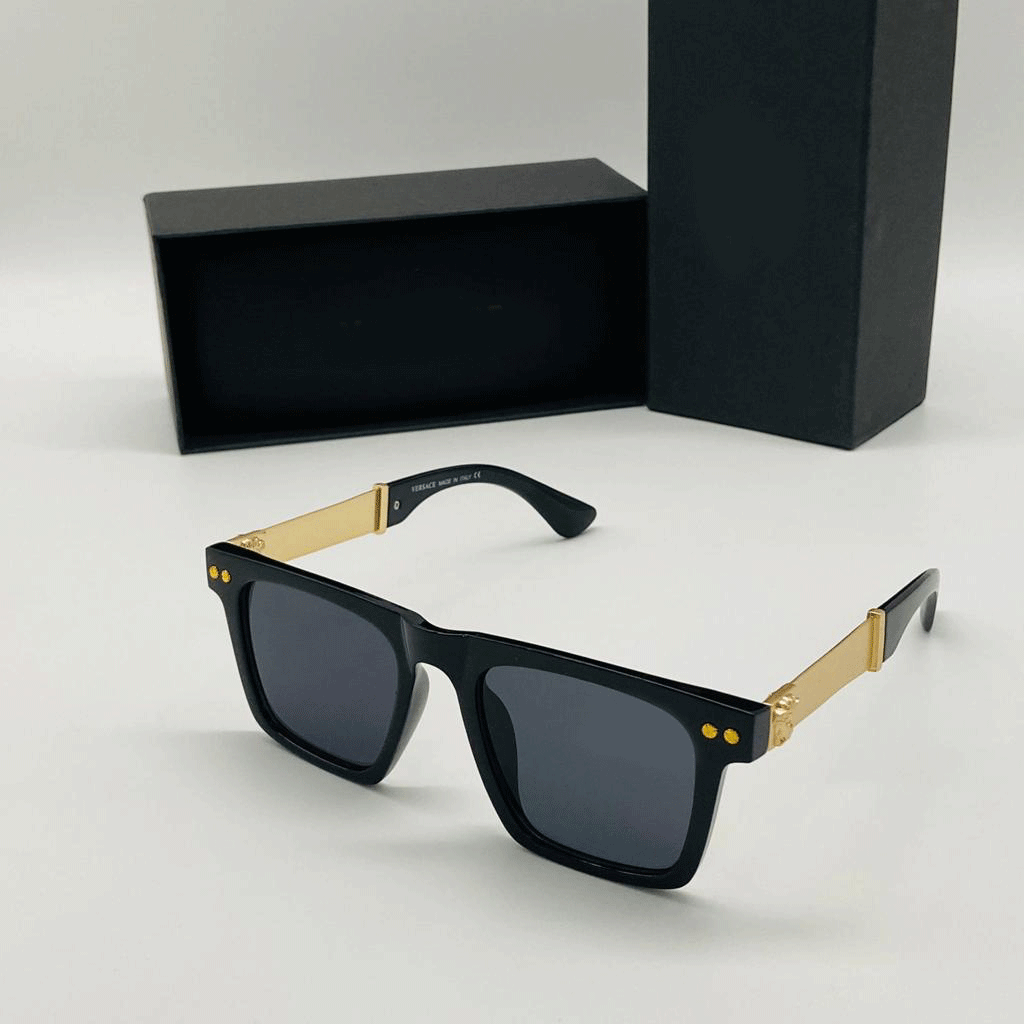 Classy Square Vintage Frame Outdoor Sunglasses For Men And Women-Unique and Classy