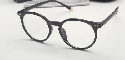 Trendy Fashion Round Light Weight Optical Eyeglasses For Men And Women-Unique and Classy