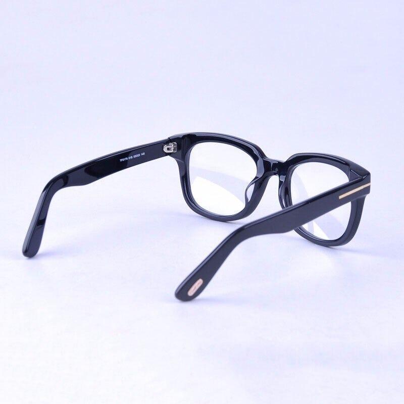 Stylish Square Transparent Spectacle Frames For Men And Women-Unique a ...