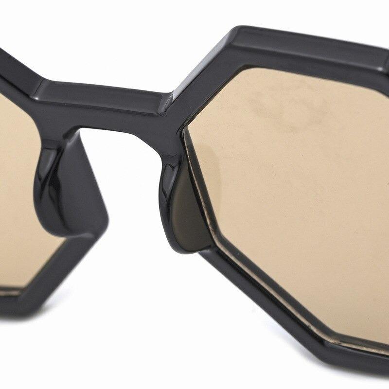 New Fashion Brand Square Sunglasses For Men And Women-Unique and Classy