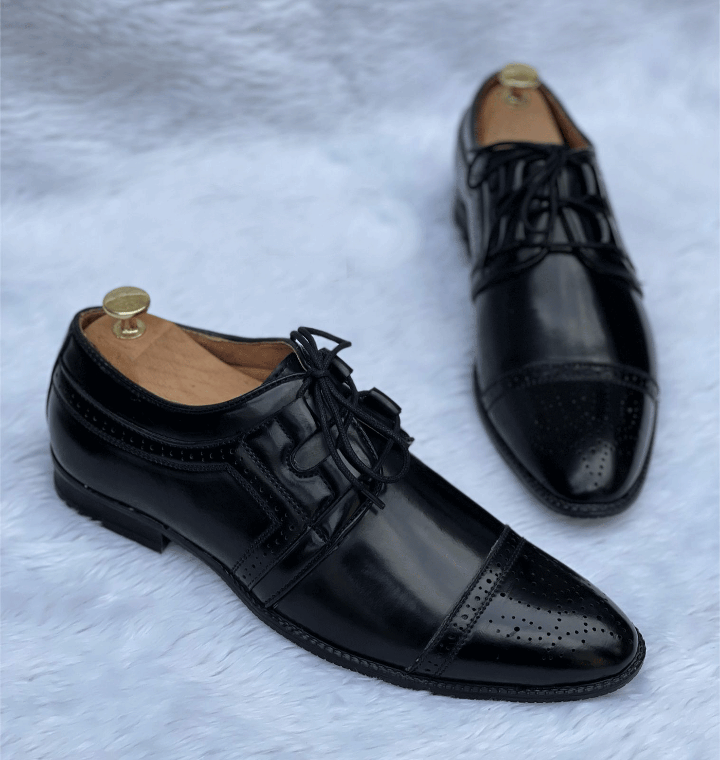 New Arrival Men's Business And Partywear Lace up Shoes-Unique And Classy