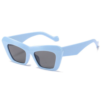 2022 Retro Cat Eye Fashion Sunglasses For Unisex-Unique and Classyc