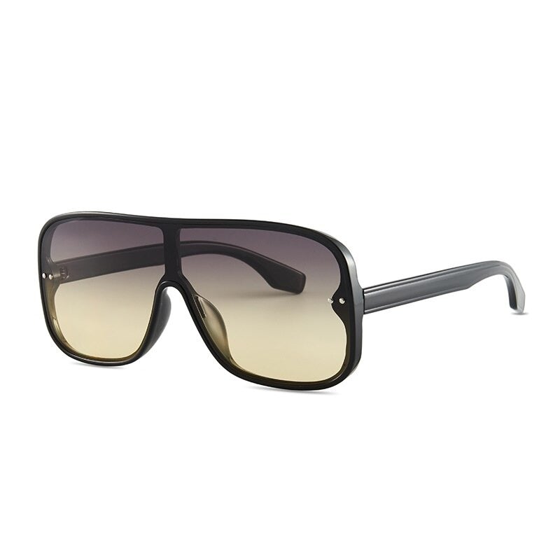 2021 Big Square Designer Frame Sunglasses For Unisex-Unique and Classy