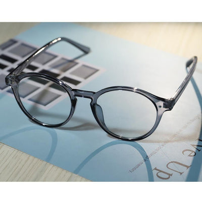 Trendy Fashion Round Light Weight Optical Eyeglasses For Men And Women-Unique and Classy