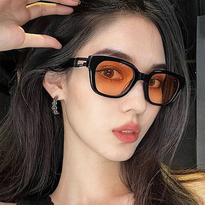 Designer Retro Top Brand Sunglasses For Unisex-Unique and Classy