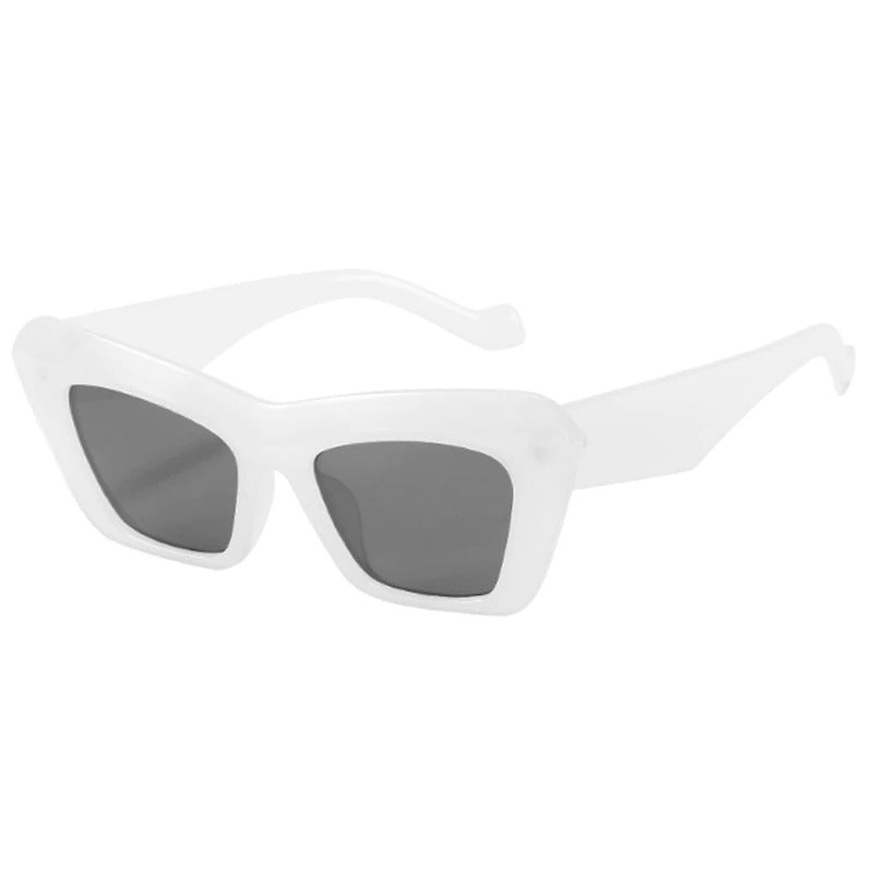 2022 Retro Cat Eye Fashion Sunglasses For Unisex-Unique and Classyc