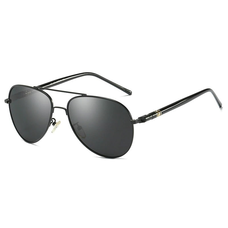 Classic Polarized Lens Aviator Sunglasses For Men And Women-Unique and Classy