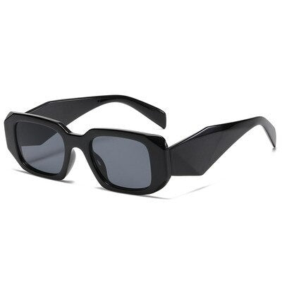 Trendy Retro Small Punk Sunglasses For Unisex-Unique and Classy