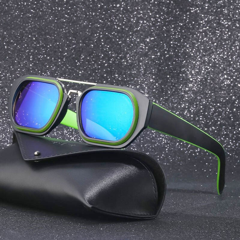 2021 Luxury Steampunk Brand Sunglasses For Unisex-Unique and Classy