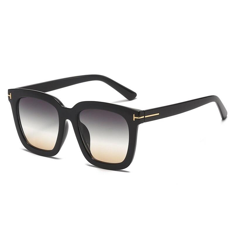 2021 Fashion Vintage Style Cool Square Sunglasses For Men And Women-Unique and Classy